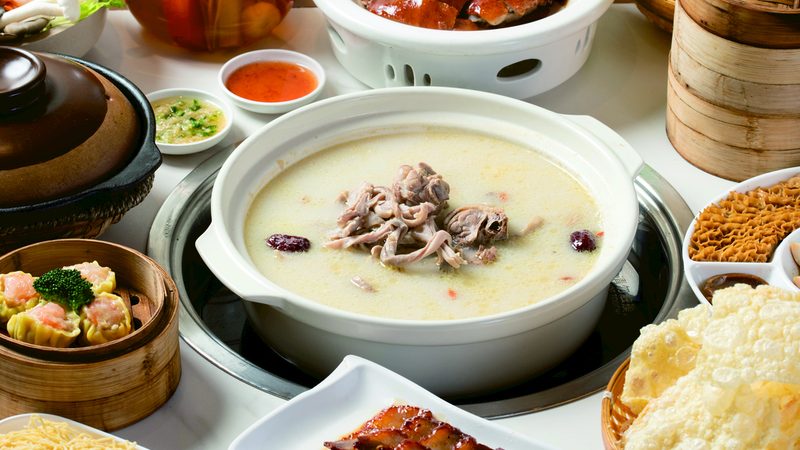 大米与面粉：揭秘两大主食的加工奥秘**